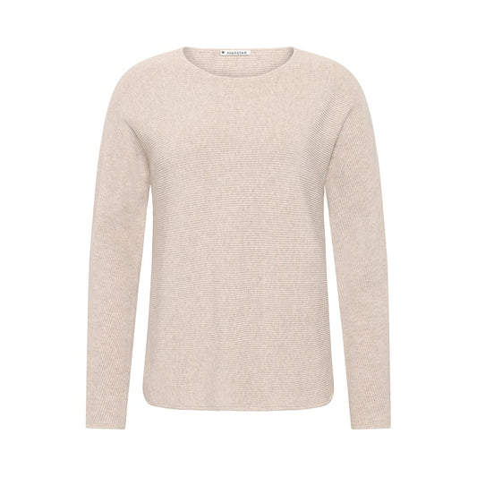 Mansted Nectar Sweater - Oat