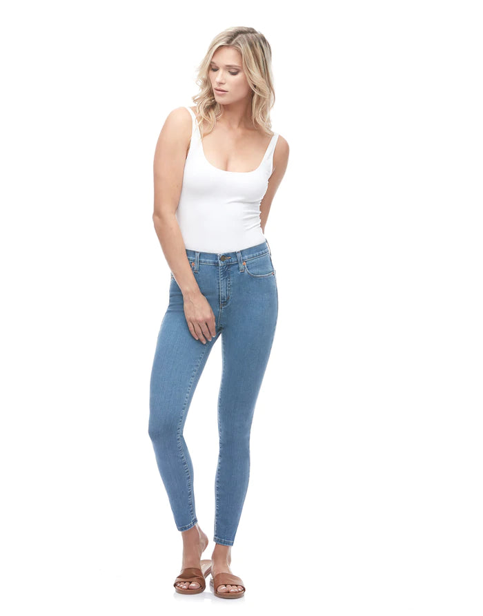 Yoga Jeans Rachel Skinny - Venus